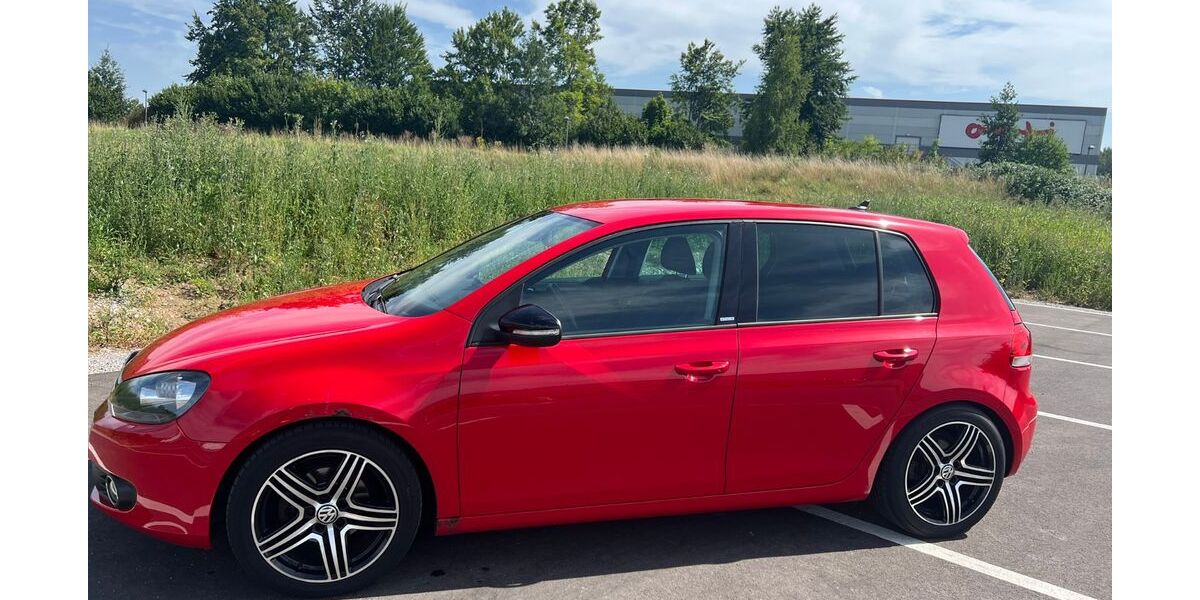 VW Golf 280.000 km 3.800 &euro; Rettenbach a. A. 87675