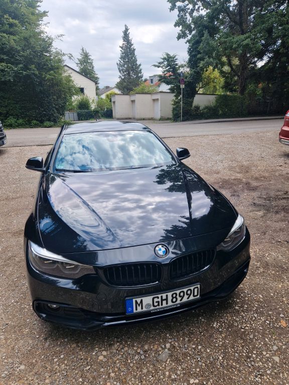 420 Gran Coupé