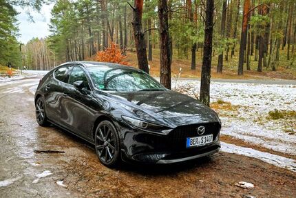 Mazda 3 122.000 km 18.500 &euro; Panketal 16341