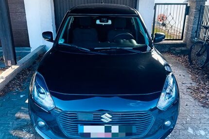 Suzuki Swift 28.700 km 11.300 &euro; München 80935
