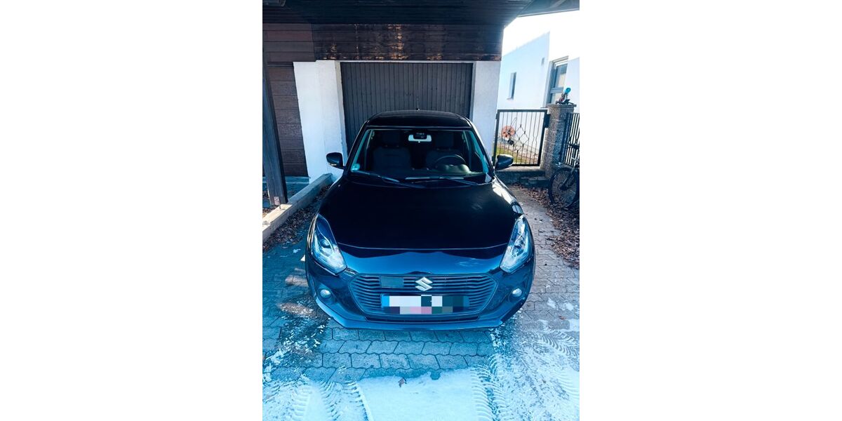 Suzuki Swift 28.700 km 11.300 &euro; München 80935