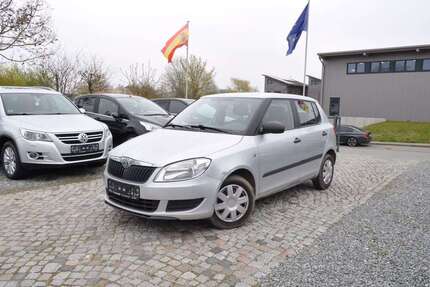 Skoda Fabia 180.000 km 1.480 &euro; Ahrensboek 23623