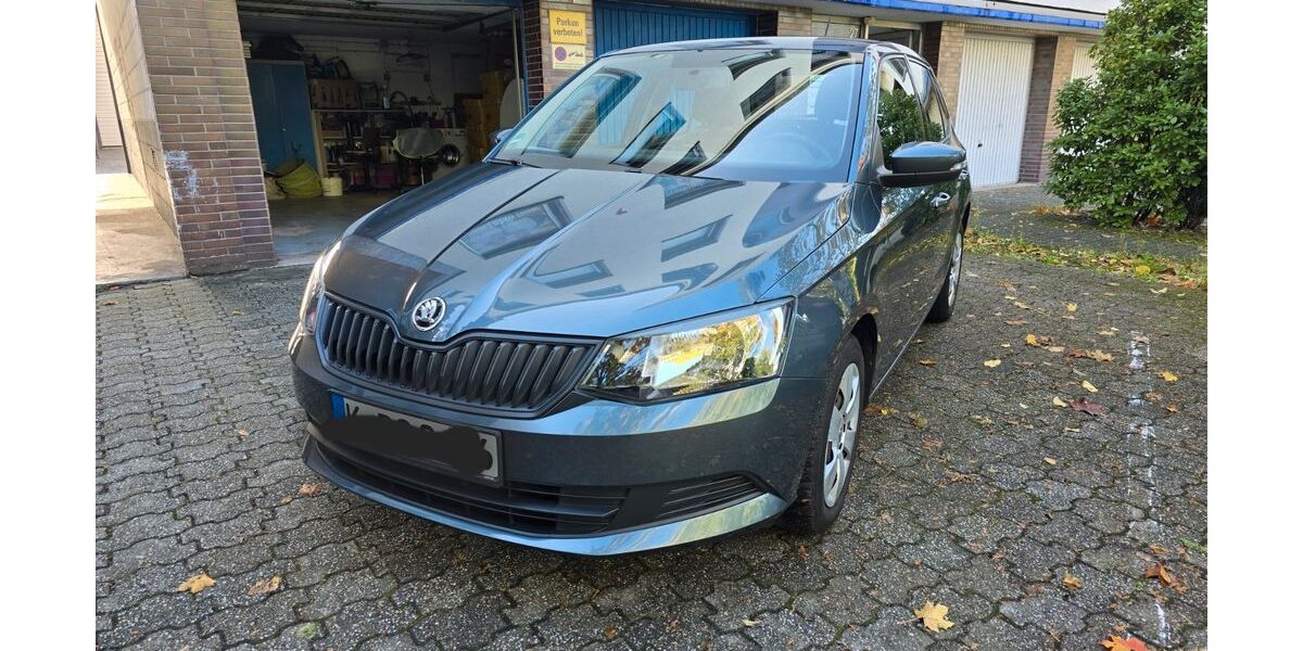 Skoda Fabia 77.343 km 9.800 &euro; Niederkassel 53859