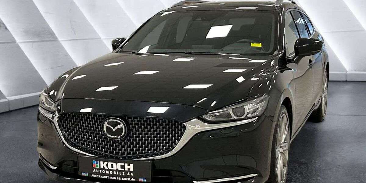 Mazda 6 37.712 km 27.880 &euro; Berlin 12681
