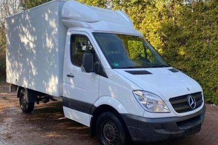 Mercedes-Benz Sprinter 250.000 km 10.500 &euro; Helse 25709