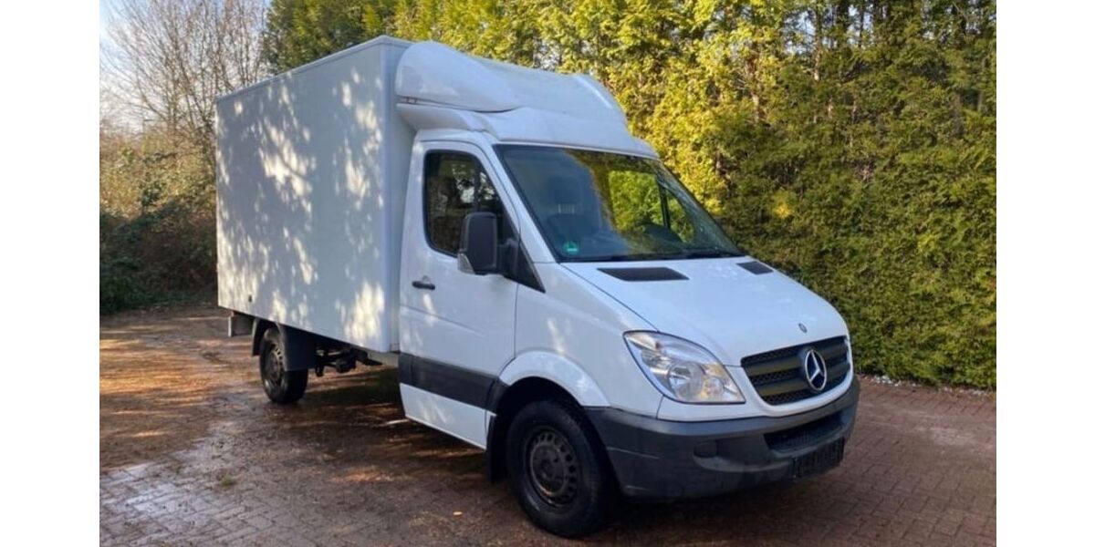 Mercedes-Benz Sprinter 250.000 km 10.500 &euro; Helse 25709