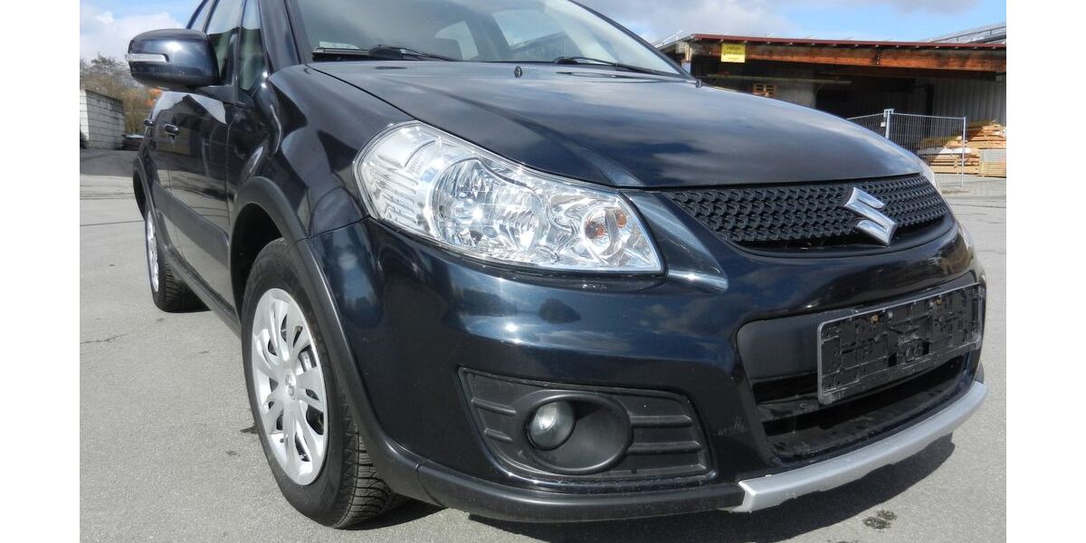 Suzuki SX4 135.000 km 6.600 &euro; Regensburg 93057