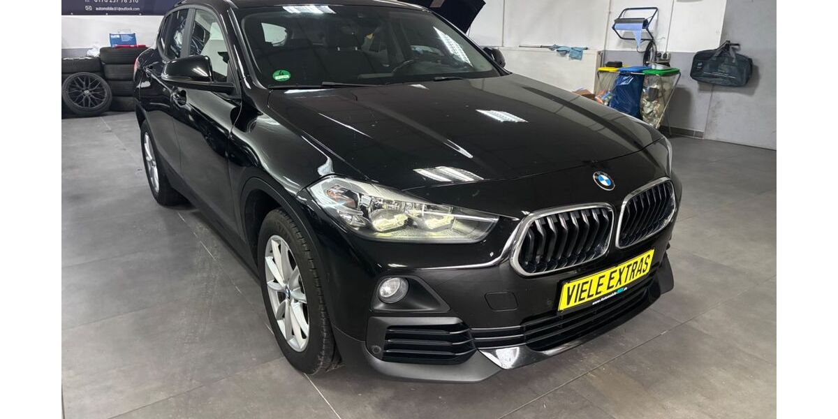 BMW X2 129.999 km 18.961 &euro; Mogendorf 56424