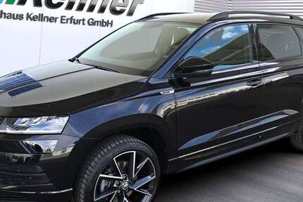 Skoda Karoq 44.924 km 24.840 &euro; Arnstadt 99310