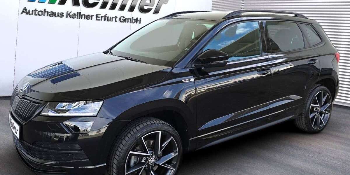 Skoda Karoq 44.924 km 24.840 &euro; Arnstadt 99310