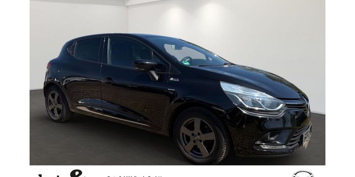 Renault Clio 63.000 km 8.490 &euro; Andernach 56626
