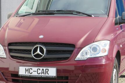 Mercedes-Benz Vito 220.100 km 9.990 &euro; Heuchelheim 35452