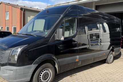 VW Crafter 239.000 km 5.990 &euro; Flensburg 24941