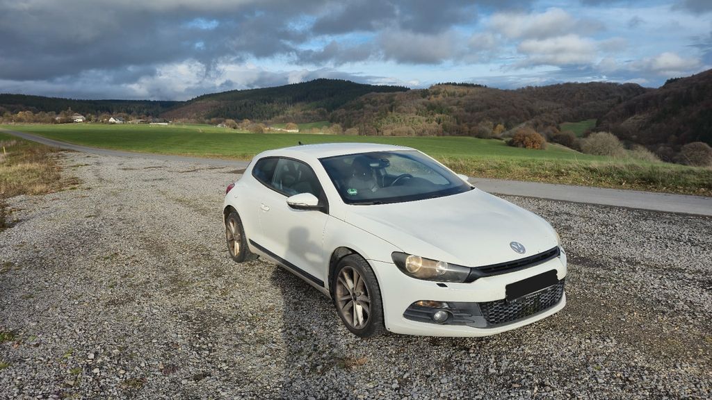 VW Scirocco 199.930 km 2.999 &euro; Kempenich 56746