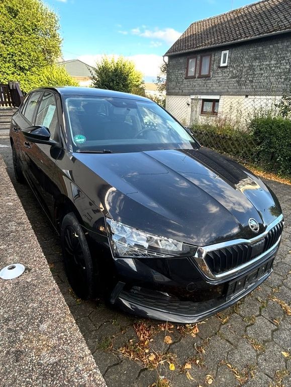 Skoda Scala 74.000 km 13.500 € Höhn 56462