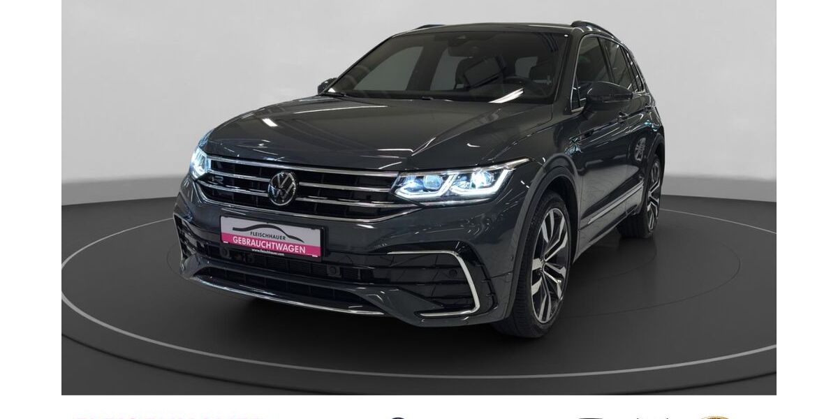 VW Tiguan 18.443 km 36.880 &euro; Bonn 53119