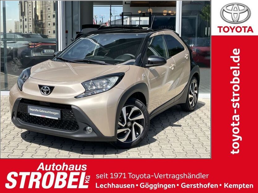 Aygo (X)