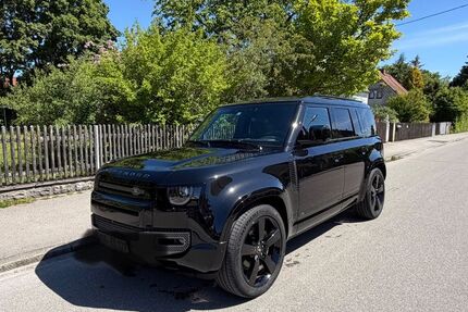 Land Rover Defender 17.000 km 101.000 &euro; München 80997
