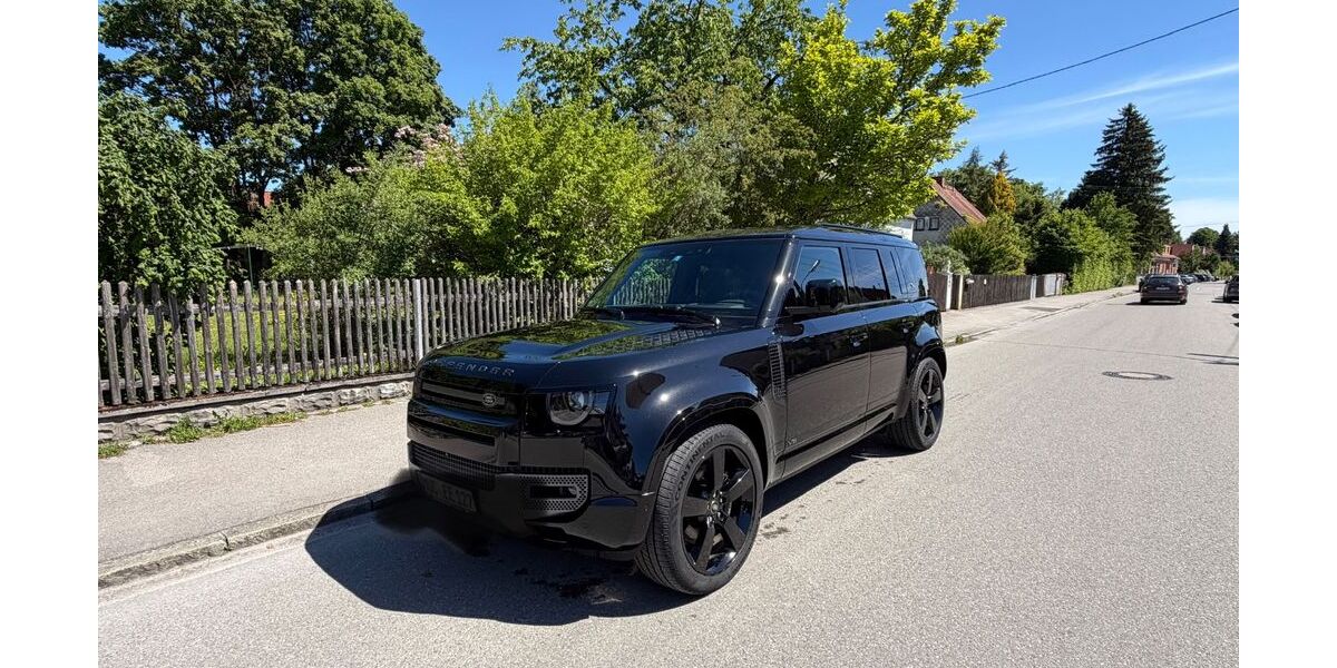 Land Rover Defender 17.000 km 101.000 &euro; München 80997