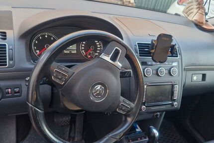 VW Touran 163.000 km 9.950 &euro; Waldalgesheim 55425