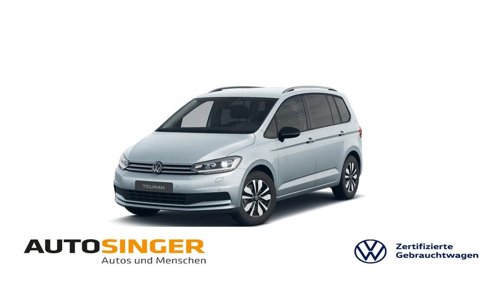 VW Touran 25.400 km 34.790 &euro; Marktoberdorf 87616
