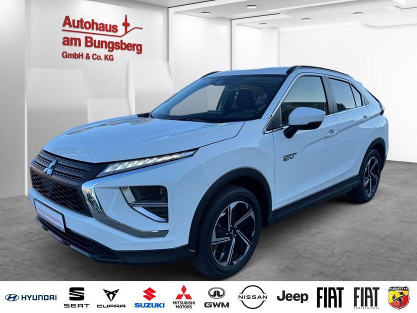 Mitsubishi Eclipse Cross 35.370 km 20.990 € Lübeck 23554