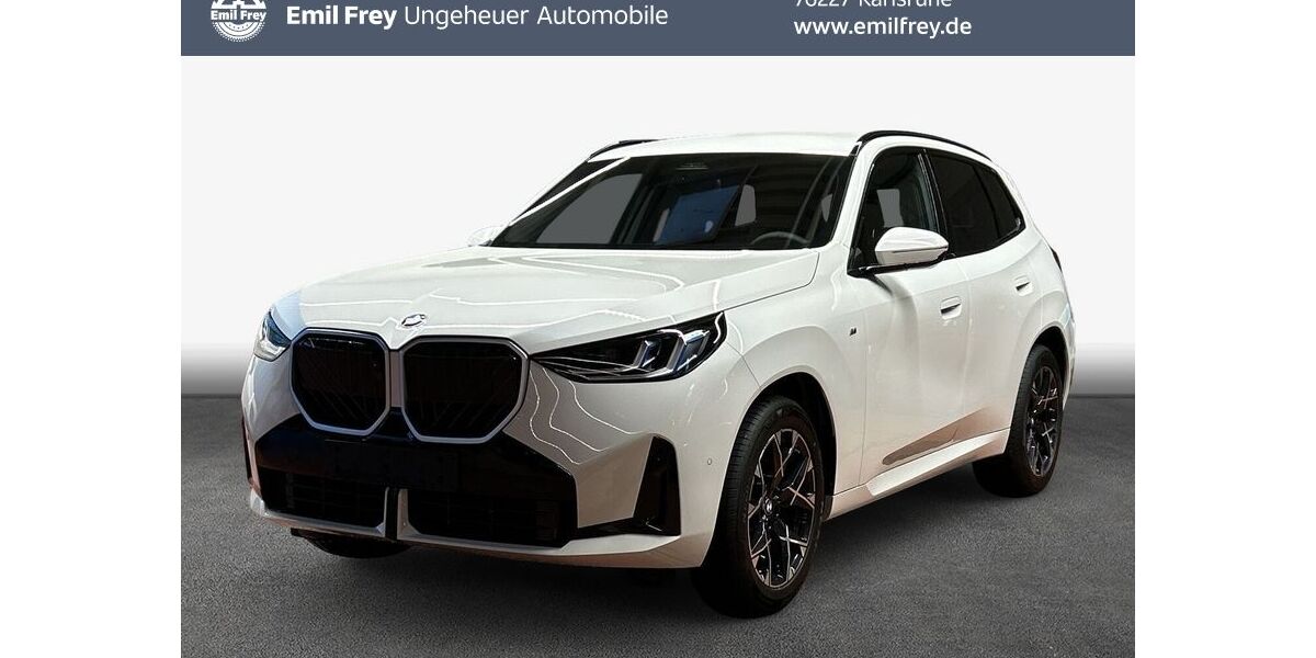 BMW X3 9.900 km 65.290 € Karlsruhe 76227