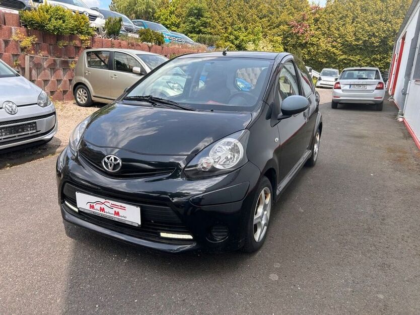 Aygo (X)