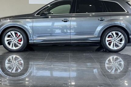 Audi Q7 84.000 km 46.896 &euro; Dautphetal 35232