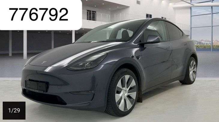 Tesla Model Y 63.988 km 33.450 &euro; Herges-Hallenberg 98587