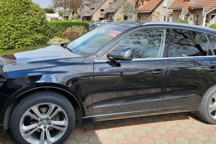Audi Q5 157.000 km 11.600 &euro; Grefrath 47929