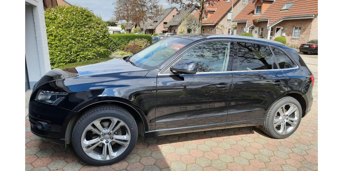 Audi Q5 157.000 km 11.600 &euro; Grefrath 47929