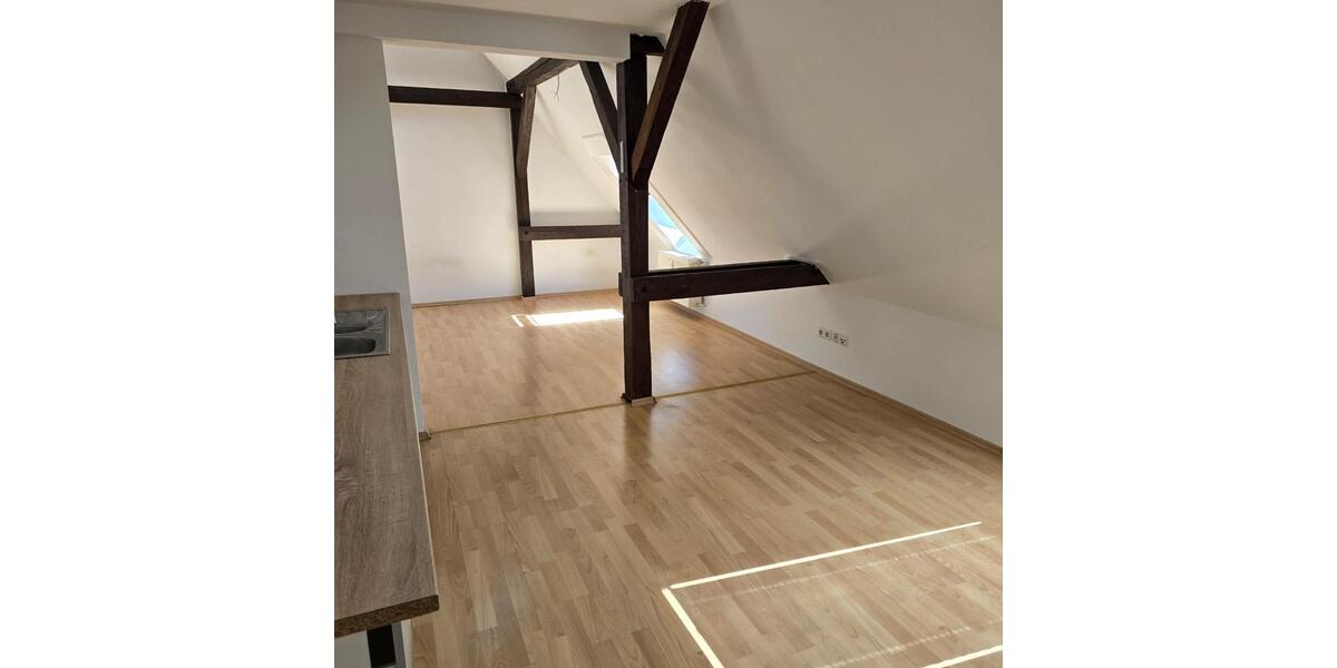 Dachgeschoßwohnung Bergen auf Rügen - 2 Zimmer, 64 m&sup2;, 450&euro; | Angebot:26382485