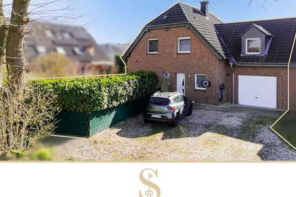 Haus Kranenburg - 5 Zimmer, 127 m&sup2;, 439.000&euro; | Angebot:25382832