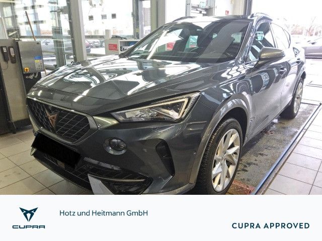 Cupra Formentor 39.300 km 27.690 &euro; Wolfsburg 38440