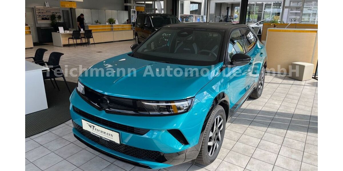 Opel Mokka 15.000 km 22.790 &euro; Pößneck 07381