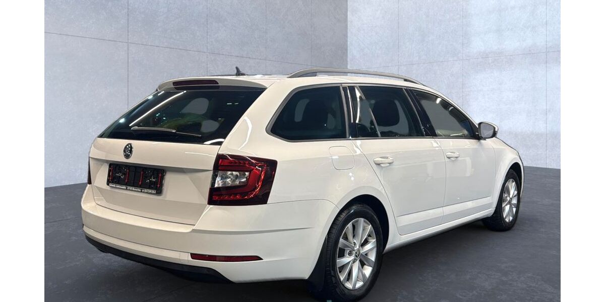 Skoda Octavia 121.480 km 13.400 &euro; KERPEN 50170