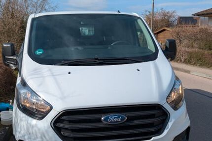 Ford Transit Custom 95.000 km 10.500 &euro; Treuchtlingen 91757
