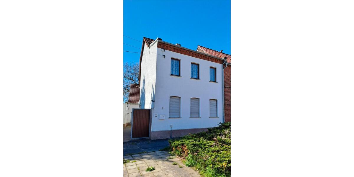 Einfamilienhaus Raguhn-Jeßnitz Jeßnitz (Anhalt) - 4 Zimmer, 90 m&sup2;, 65.000&euro; | Angebot:27147848