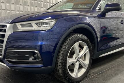 Audi Q5 52.267 km 27.799 &euro; Werdau OT Steinpleis 08412