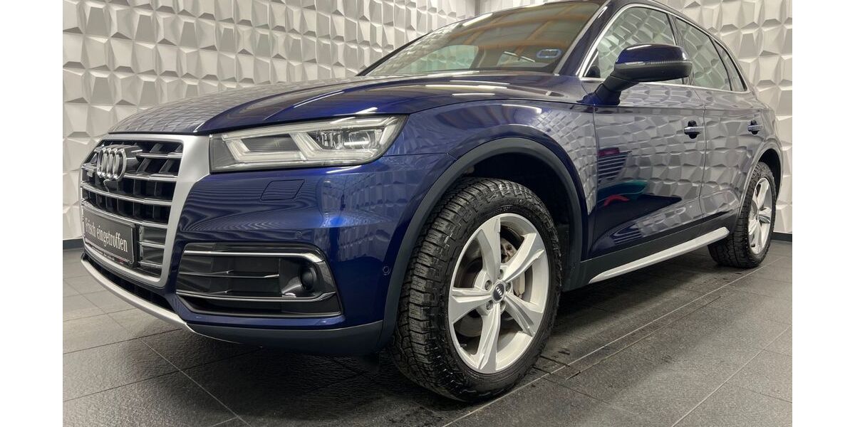 Audi Q5 52.267 km 27.799 &euro; Werdau OT Steinpleis 08412