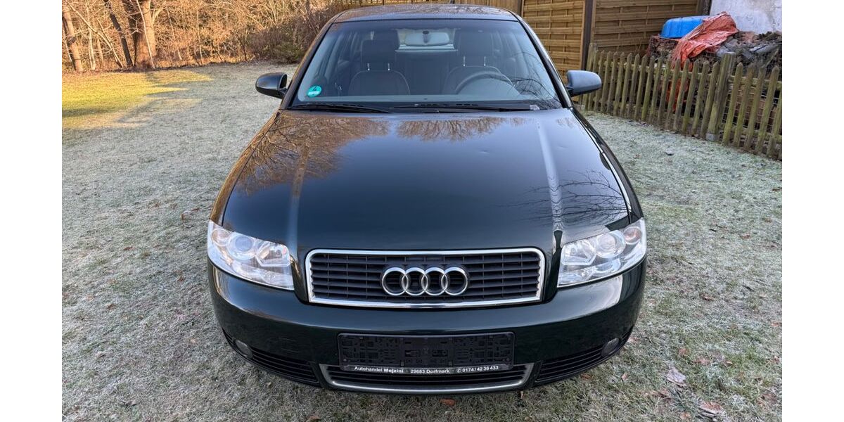 Audi A4 158.998 km 4.299 &euro; Bad Fallingbostel 29683