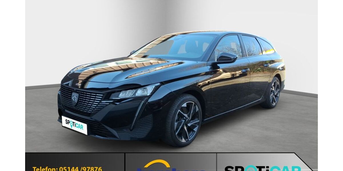 Peugeot 308 54.500 km 20.450 &euro; Bröckel 29356