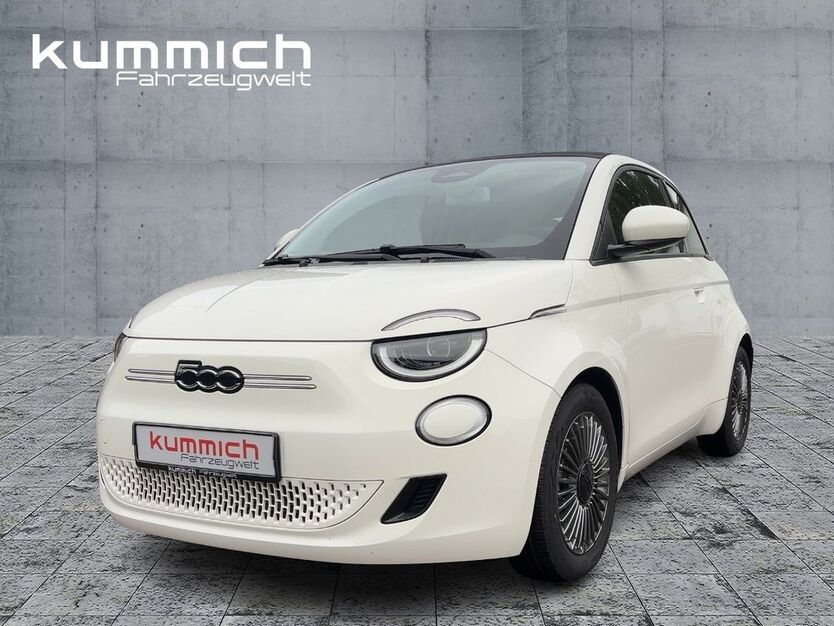 Fiat 500e 6.514 km 18.200 € Bopfingen 73441