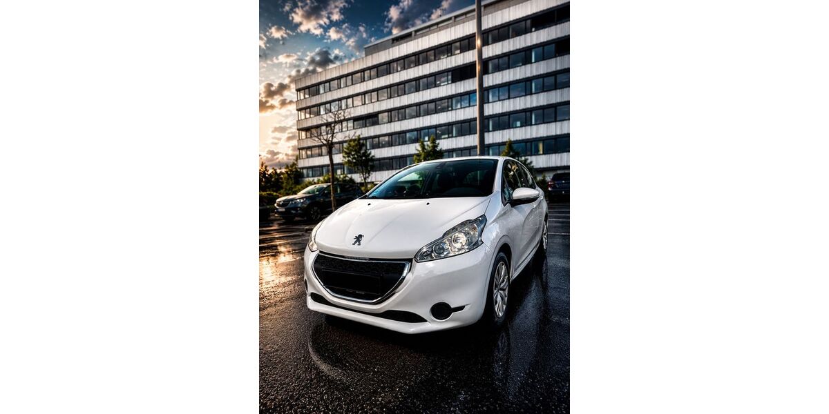 Peugeot 208 190.500 km 3.990 &euro; Neckargemünd 69151
