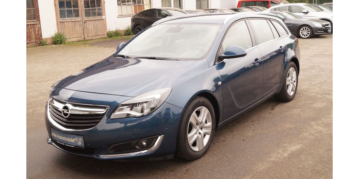 Opel Insignia 126.000 km 7.854 &euro; Oberessendorf 88436