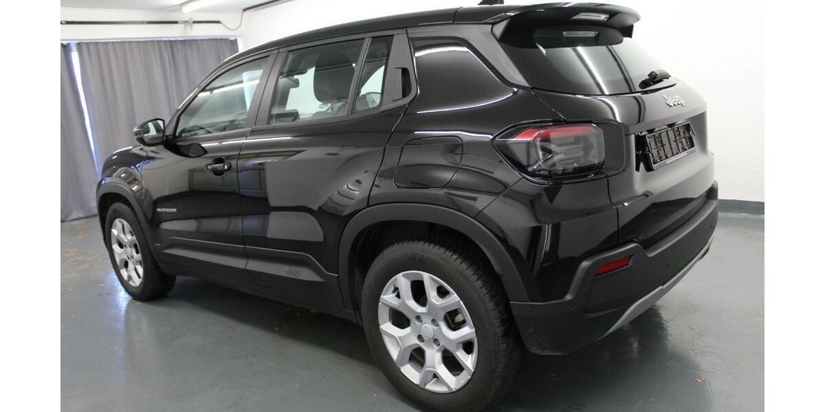 Jeep Avenger 35.524 km 18.389 &euro; München 80993