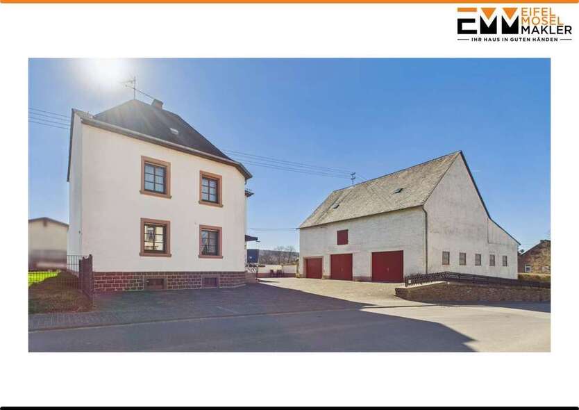 Haus zum Kaufen in Heidweiler 225.000 € 136.56 m²