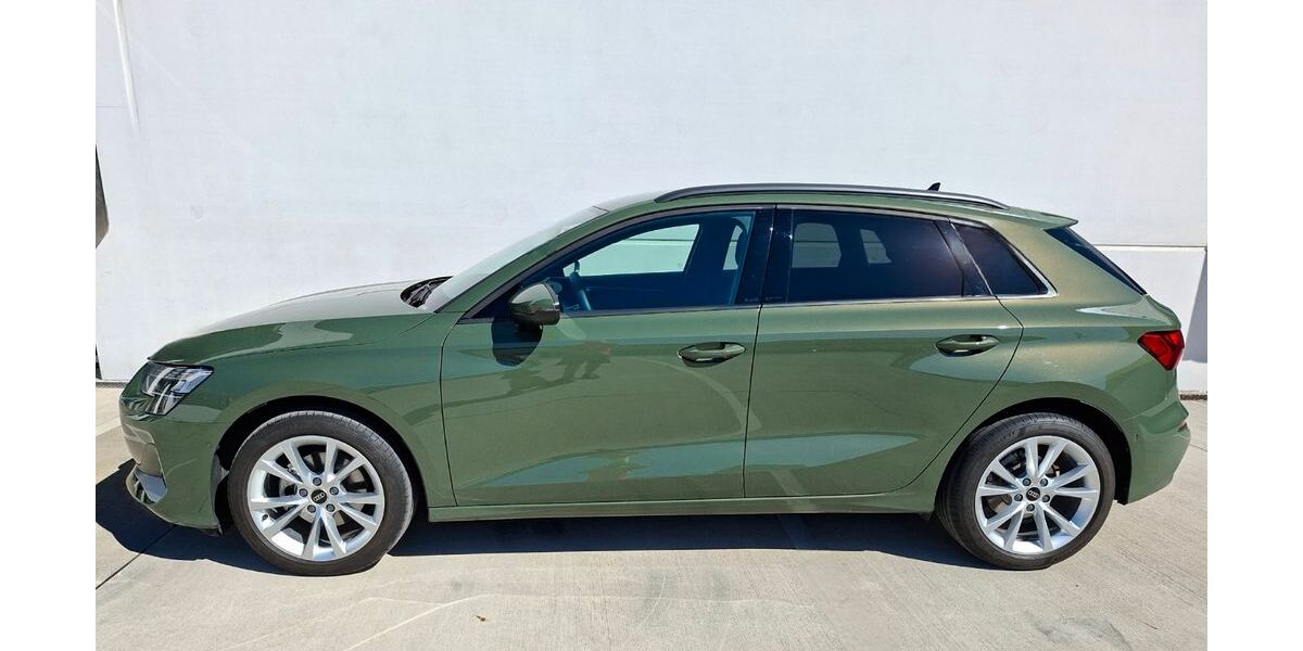 Audi A3 11.725 km 29.500 &euro; Großmehring 85098