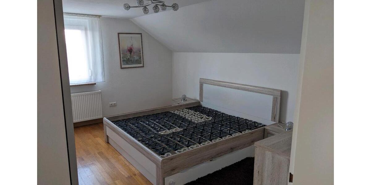 Möblierte 3-Zimmer-Wohnung 65m² zentrumsnah Einbauküche 3 zimmer